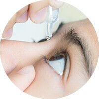 Dry Eye Center Icon