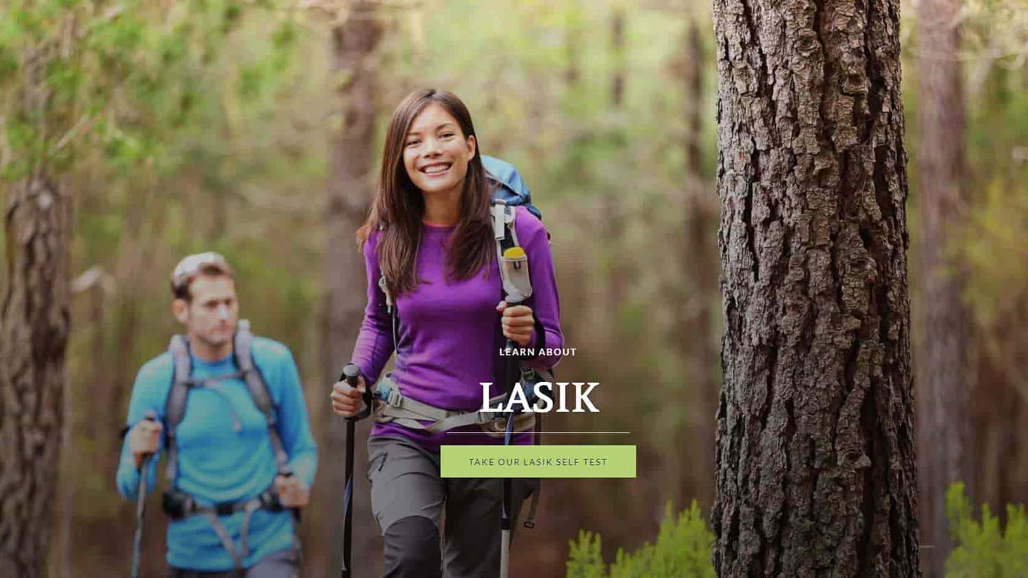 Learn about LASIK