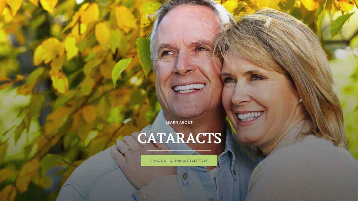 Learn about Cataracts