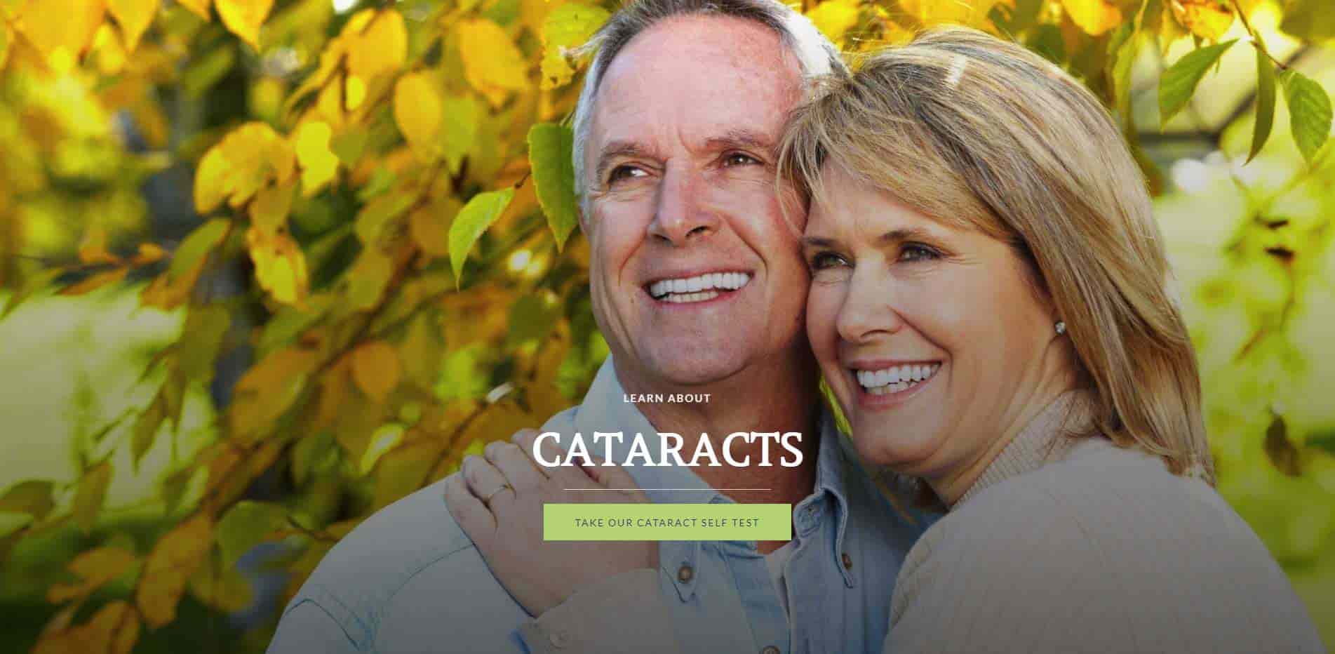 Learn about Cataracts