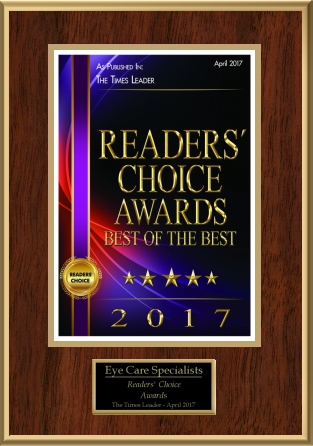 Readers' Choice Awards 2017