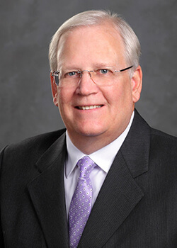 Scranton Ophthalmologist Donald J. Savage, M.D.