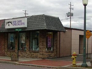 Eye Care Specialists Berwick Office