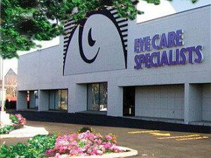 Eye Care Specialists Kingston Office