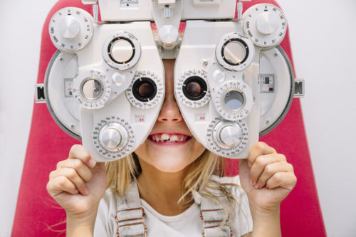 Children's Eye Care