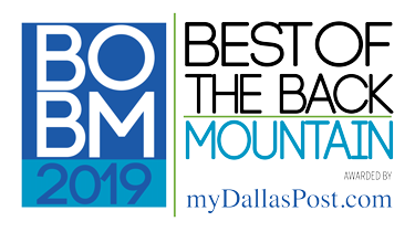 Best of the back mountain