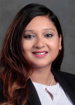 Scranton Eye Doctor Yashaswee Bhattarai, O.D.